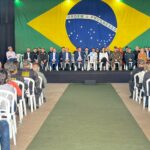 DOF realiza entrega da medalha Águia da Fronteira a 32 agraciados