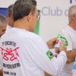 Amizade que resiste ao tempo: 7º Encontro da Turma Pedro Rufino emociona participantes em Amambai