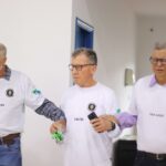 Amizade que resiste ao tempo: 7º Encontro da Turma Pedro Rufino emociona participantes em Amambai