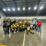 Copa Cidade 2025 termina com grandes jogos e emoção nas quadras de Amambai