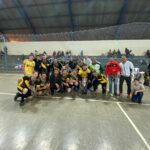 Copa Cidade 2025 termina com grandes jogos e emoção nas quadras de Amambai