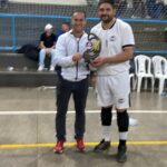Copa Cidade 2025 termina com grandes jogos e emoção nas quadras de Amambai