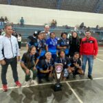 Copa Cidade 2025 termina com grandes jogos e emoção nas quadras de Amambai