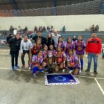 Copa Cidade 2025 termina com grandes jogos e emoção nas quadras de Amambai