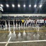 Copa Cidade 2025 termina com grandes jogos e emoção nas quadras de Amambai