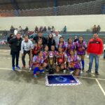 Copa Cidade 2025 termina com grandes jogos e emoção nas quadras de Amambai