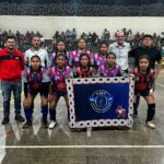 Copa Cidade 2025 termina com grandes jogos e emoção nas quadras de Amambai