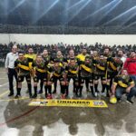 Copa Cidade 2025 termina com grandes jogos e emoção nas quadras de Amambai