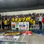 Copa Cidade 2025 termina com grandes jogos e emoção nas quadras de Amambai