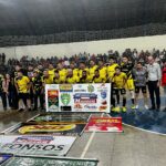 Copa Cidade 2025 termina com grandes jogos e emoção nas quadras de Amambai
