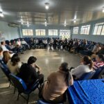 Rosemeire Charão assume como secretária municipal de Educação em Amambai