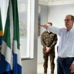 Prefeito de Amambai toma posse como Presidente da Junta de Serviço Militar