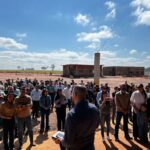 CSB inaugura nova unidade de armazéns em Amambai
