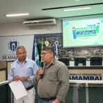 Amambai lança oficialmente Concurso de Frases em comemoração aos 77 anos do município
