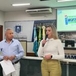 Amambai lança oficialmente Concurso de Frases em comemoração aos 77 anos do município