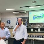 Amambai lança oficialmente Concurso de Frases em comemoração aos 77 anos do município