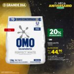 Lojas Quero-Quero de Amambai comemora 58 anos da franquia com ofertas e horário estendido