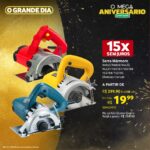 Lojas Quero-Quero de Amambai comemora 58 anos da franquia com ofertas e horário estendido
