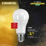 Lojas Quero-Quero de Amambai comemora 58 anos da franquia com ofertas e horário estendido