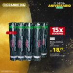 Lojas Quero-Quero de Amambai comemora 58 anos da franquia com ofertas e horário estendido