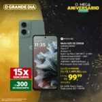 Lojas Quero-Quero de Amambai comemora 58 anos da franquia com ofertas e horário estendido