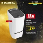 Lojas Quero-Quero de Amambai comemora 58 anos da franquia com ofertas e horário estendido