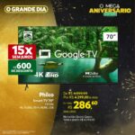 Lojas Quero-Quero de Amambai comemora 58 anos da franquia com ofertas e horário estendido