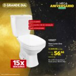 Lojas Quero-Quero de Amambai comemora 58 anos da franquia com ofertas e horário estendido