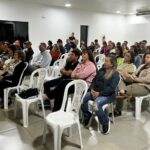 Curso de Formação de Lideranças Comunitárias fortalece entidades em Amambai