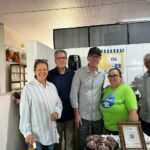 Curso de Formação de Lideranças Comunitárias fortalece entidades em Amambai