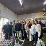 Curso de Formação de Lideranças Comunitárias fortalece entidades em Amambai