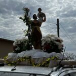 Festa de São Cristóvão reúne grande público em Amambai