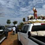 Festa de São Cristóvão reúne grande público em Amambai