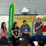 TCE-MS realiza auditoria no transporte escolar de Amambai