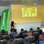 TCE-MS realiza auditoria no transporte escolar de Amambai