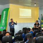 TCE-MS realiza auditoria no transporte escolar de Amambai