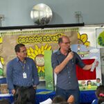 TCE-MS realiza auditoria no transporte escolar de Amambai
