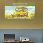 TCE-MS realiza auditoria no transporte escolar de Amambai