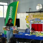TCE-MS realiza auditoria no transporte escolar de Amambai