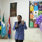 Capacitação sobre a Lei Maria da Penha reúne profissionais da saúde em Amambai