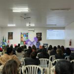 Capacitação sobre a Lei Maria da Penha reúne profissionais da saúde em Amambai