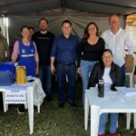 Secretaria de Saúde vacinou 260 animais durante o 1º Amaterra em Amambai