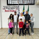 Amizade que resiste ao tempo: 7º Encontro da Turma Pedro Rufino emociona participantes em Amambai