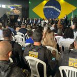 DOF realiza entrega da medalha Águia da Fronteira a 32 agraciados