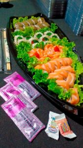 Do Japão para o sofá: o ritual do sushi em casa com Yone