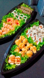 Do Japão para o sofá: o ritual do sushi em casa com Yone