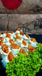 Do Japão para o sofá: o ritual do sushi em casa com Yone