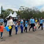 Desfile cívico-militar abre programação de aniversário de 77 anos de Amambai