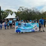 Desfile cívico-militar abre programação de aniversário de 77 anos de Amambai