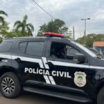 Desfile cívico-militar abre programação de aniversário de 77 anos de Amambai
